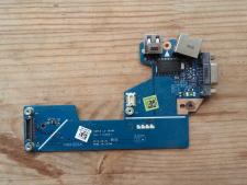 USB роз'єм Dell&nbsp;Latitude&nbsp;E5530